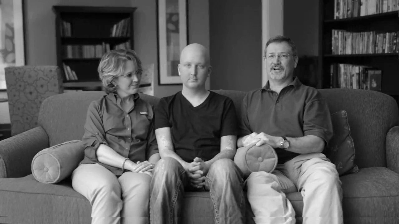 Ronald McDonald House spot