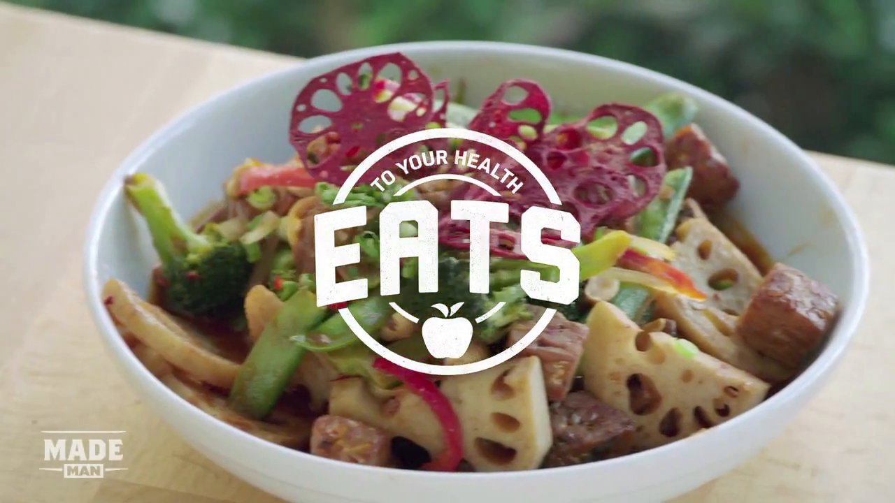 EATS: "Real Food Daily"