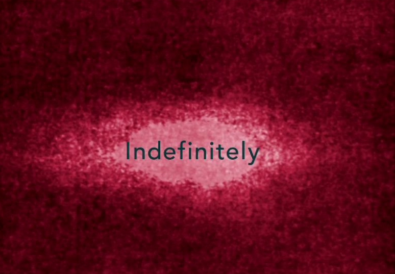 INDEFINITELY