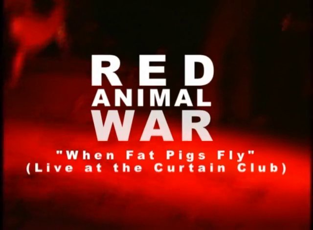 Red Animal War "When Fat Pigs Fly"