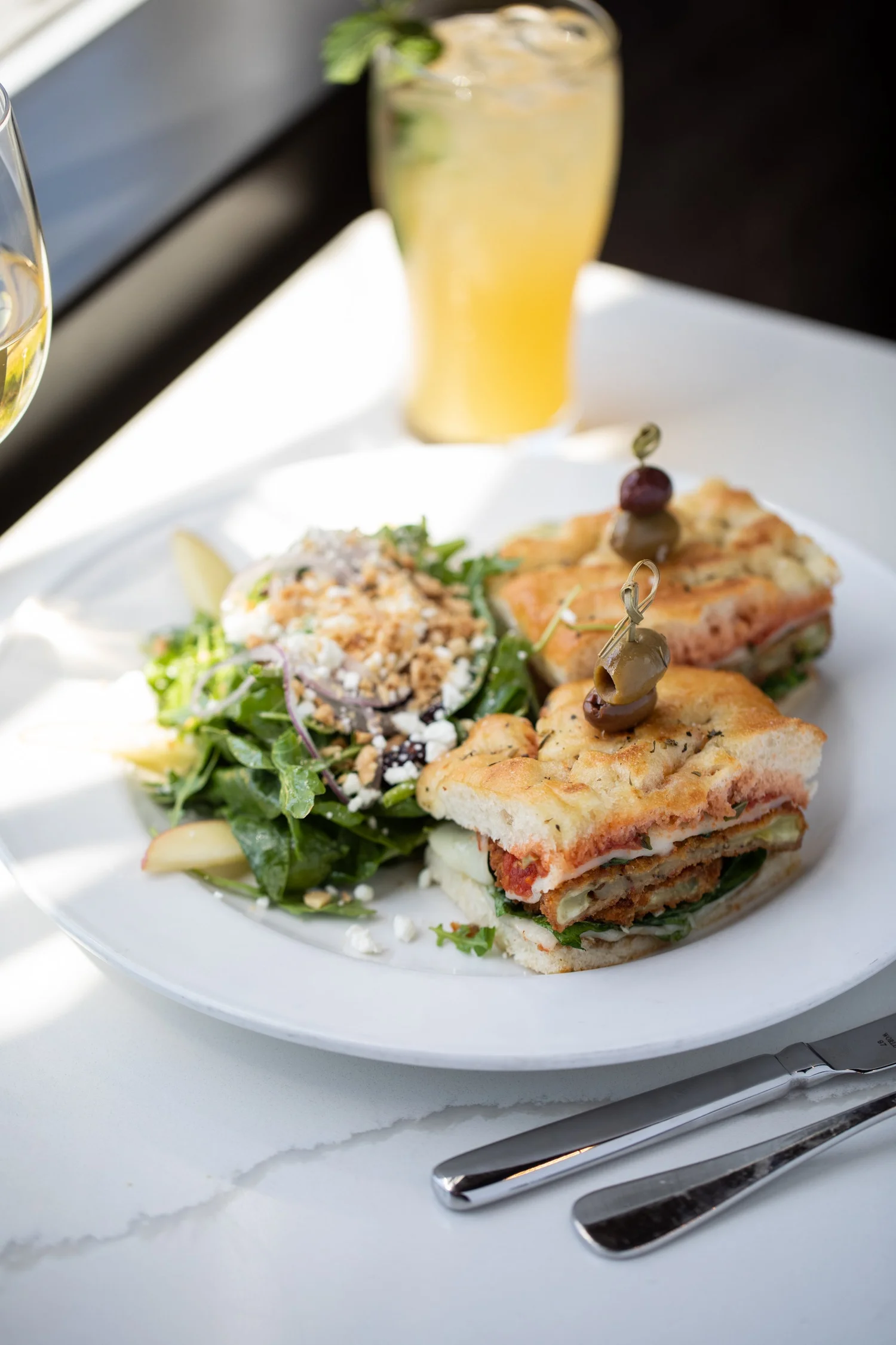 Tuscan Brick Oven Bistro