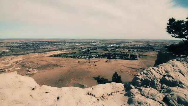 Scottsbluff Valley (Copy)