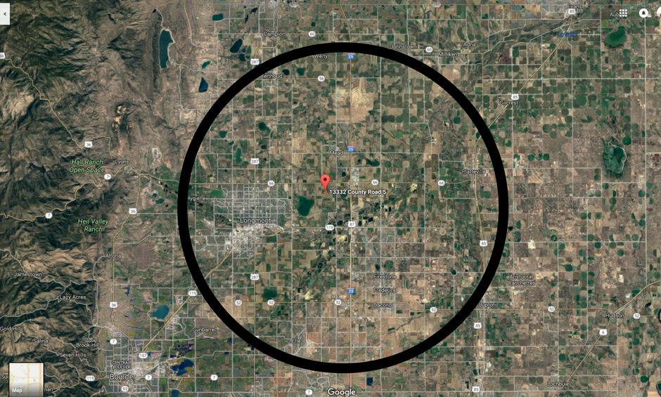 Is this the geographic reach you would like to have with the ads. We can make is larger or smaller.1.png