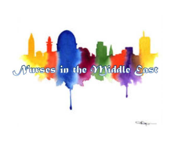 Nurses in the Middle East