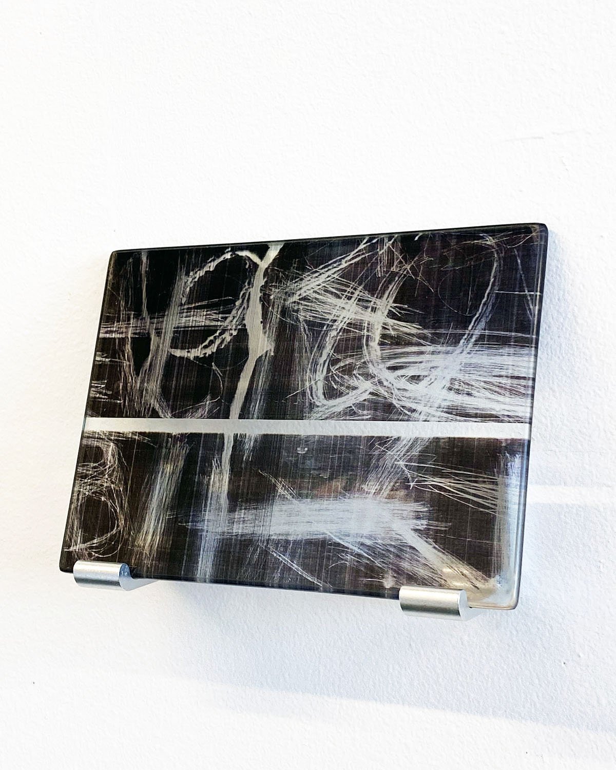   #006  2019 UV print on glass 4x6” 