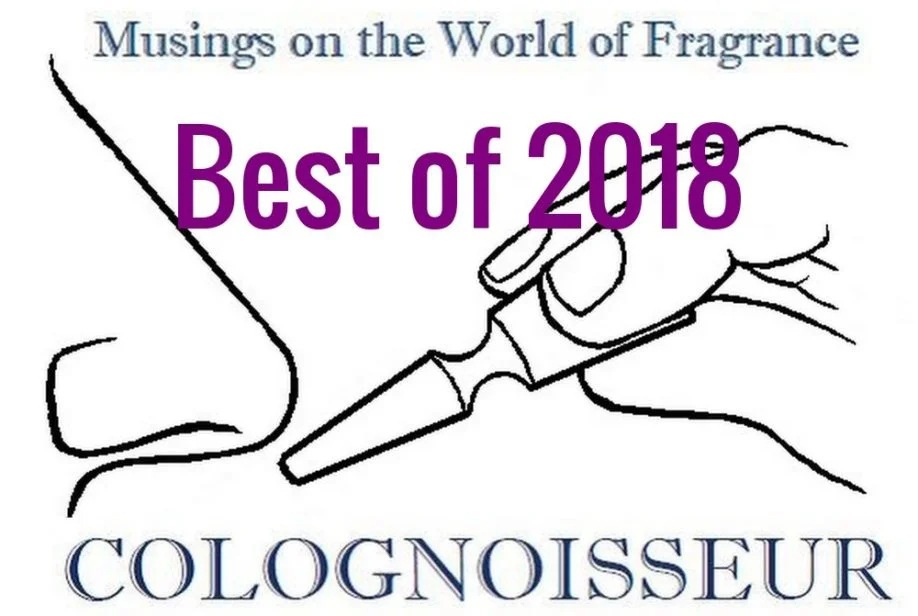 Top 25 Perfumes 2018, Colognoisseur