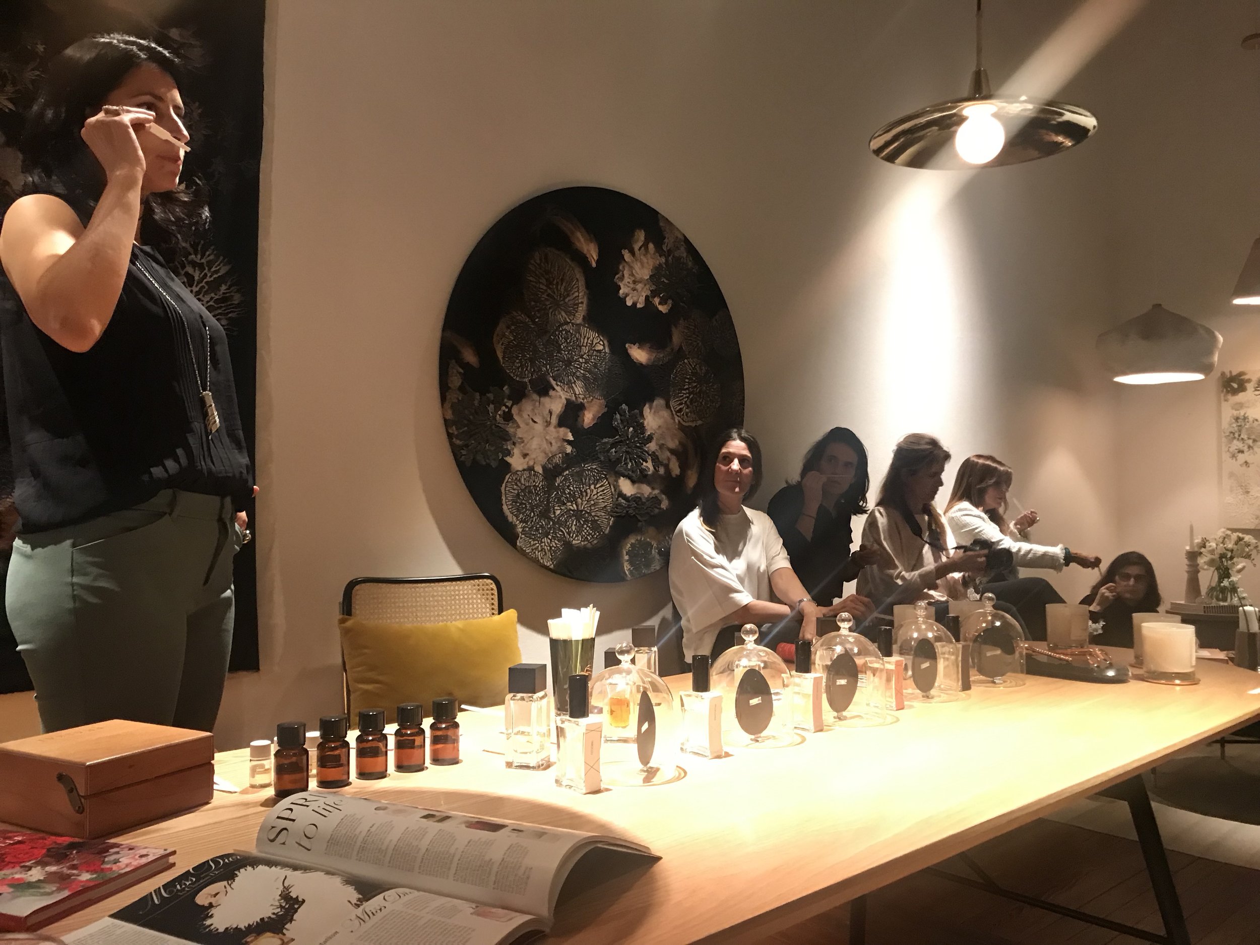 Presentacion FRASSAI & ASTOR en Barbara Bertone ID