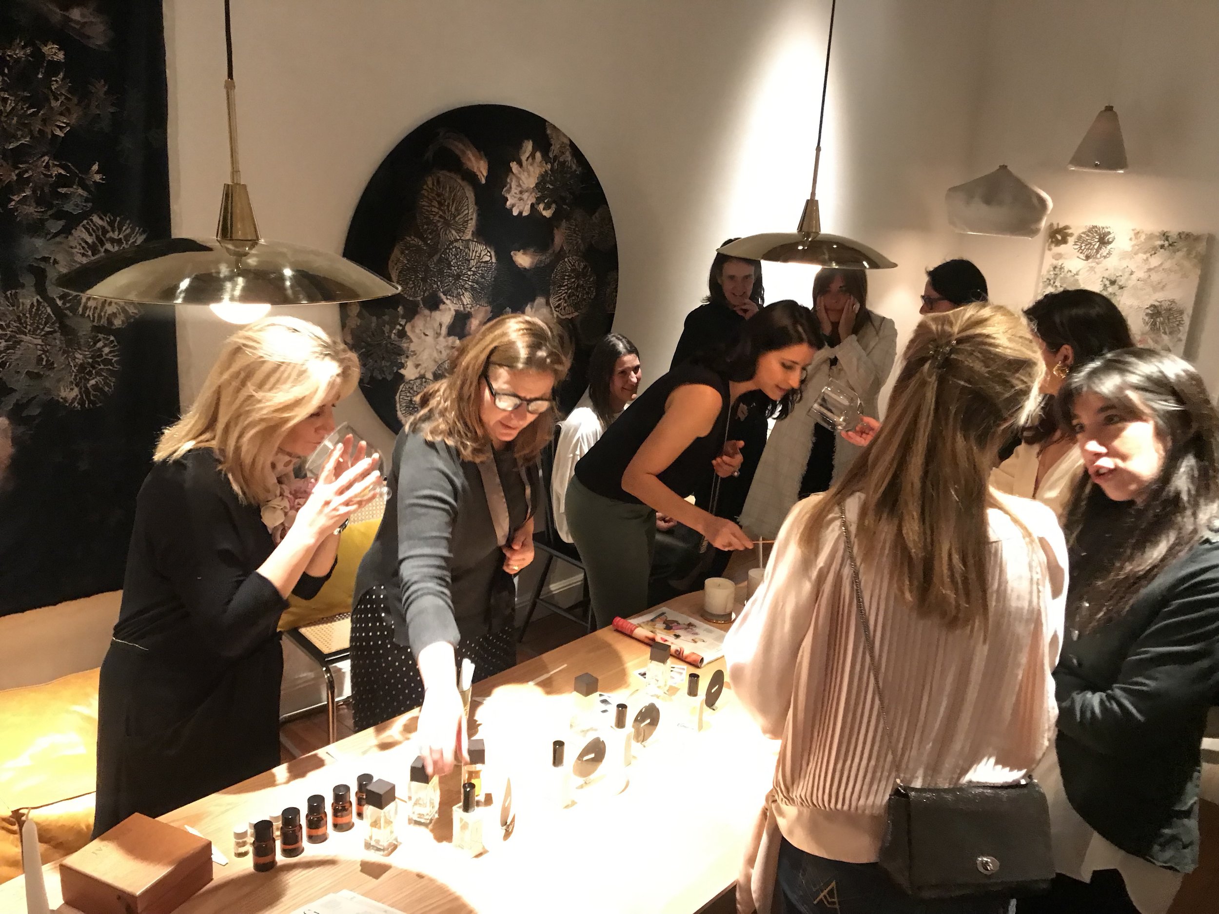 Astor Parfums en BBID Buenos Aires
