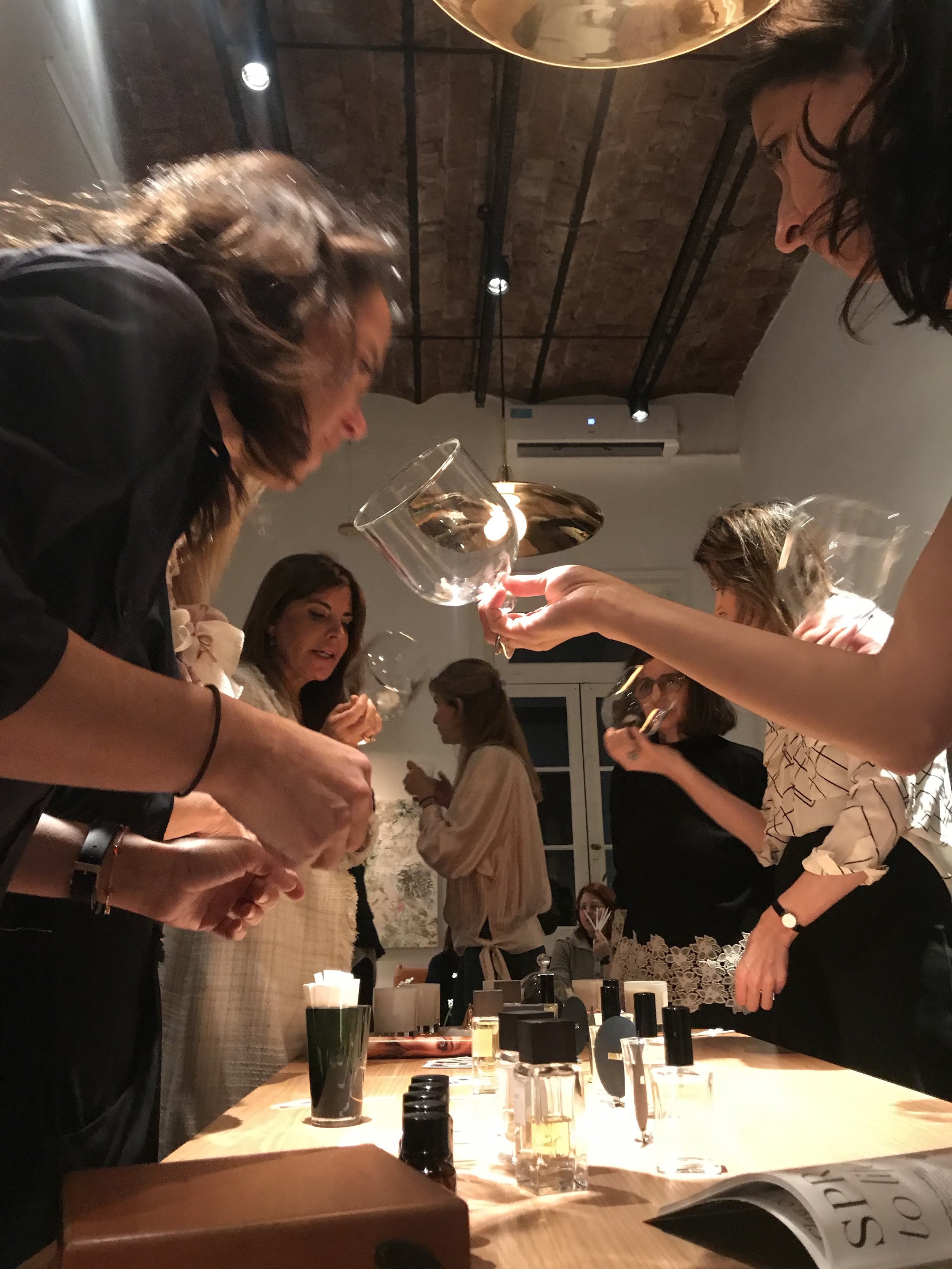 Rue des Artisans - BBID sensorial experience Astor Buenos Aires