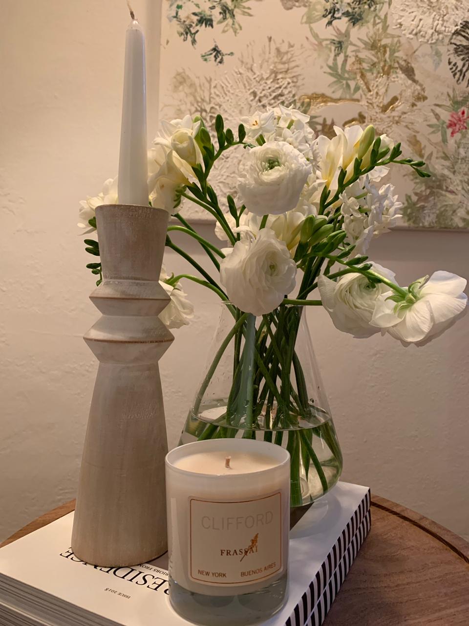 Velas Frassaï en Barbara Bertone Rue des Artisans
