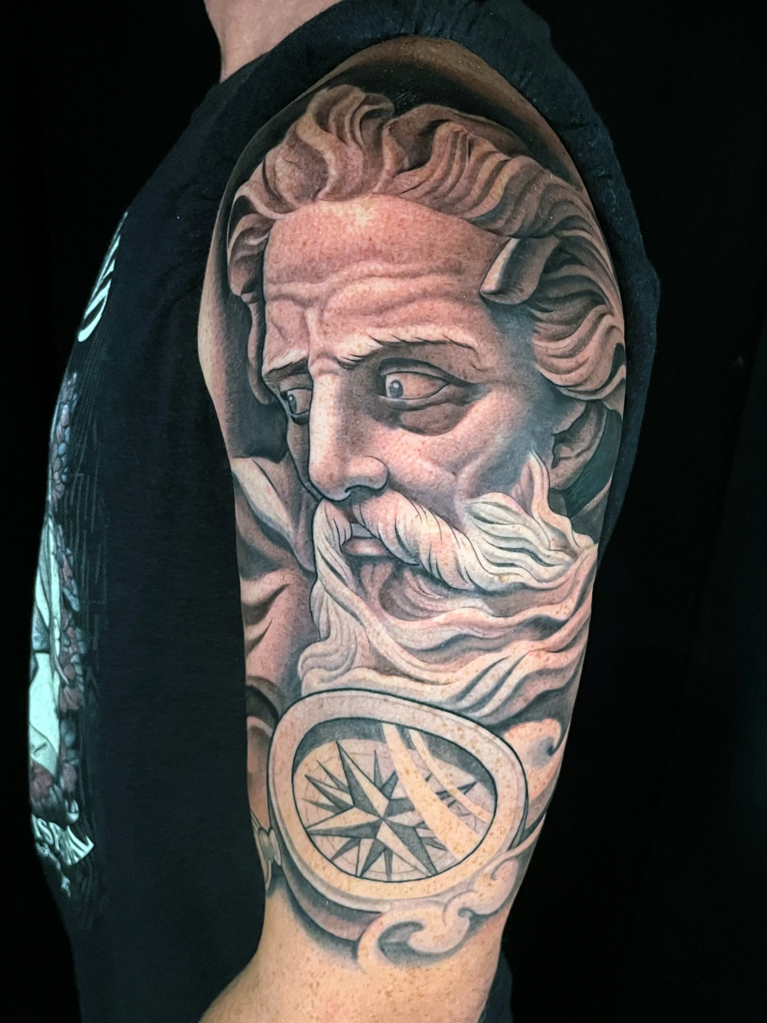 odin tattoo