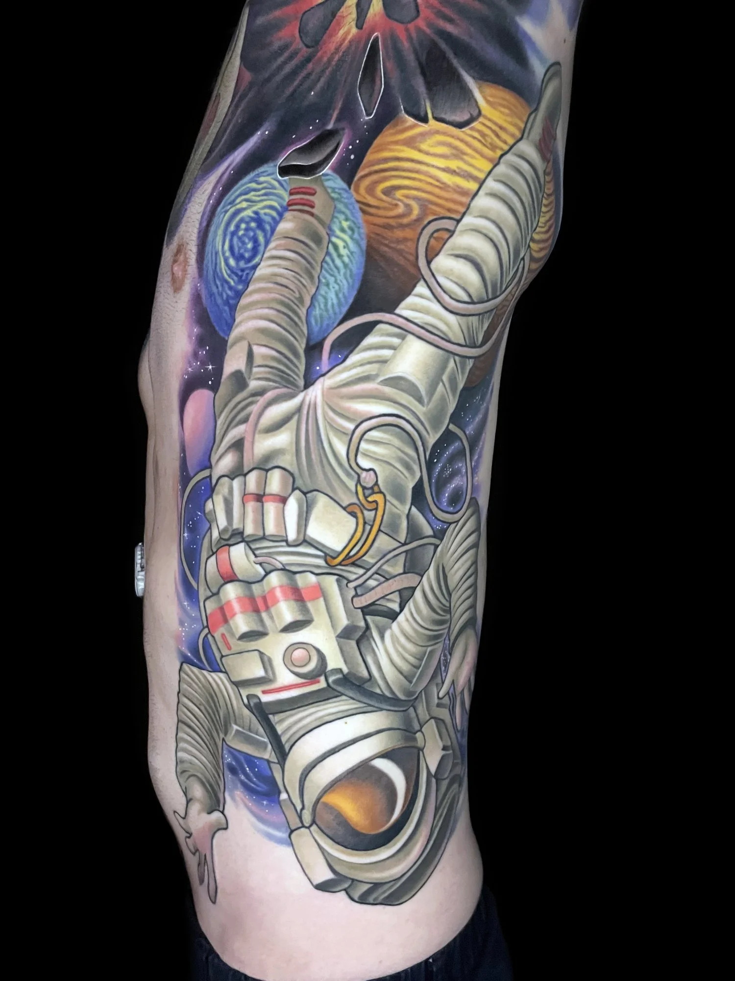 Astronaut Ribs