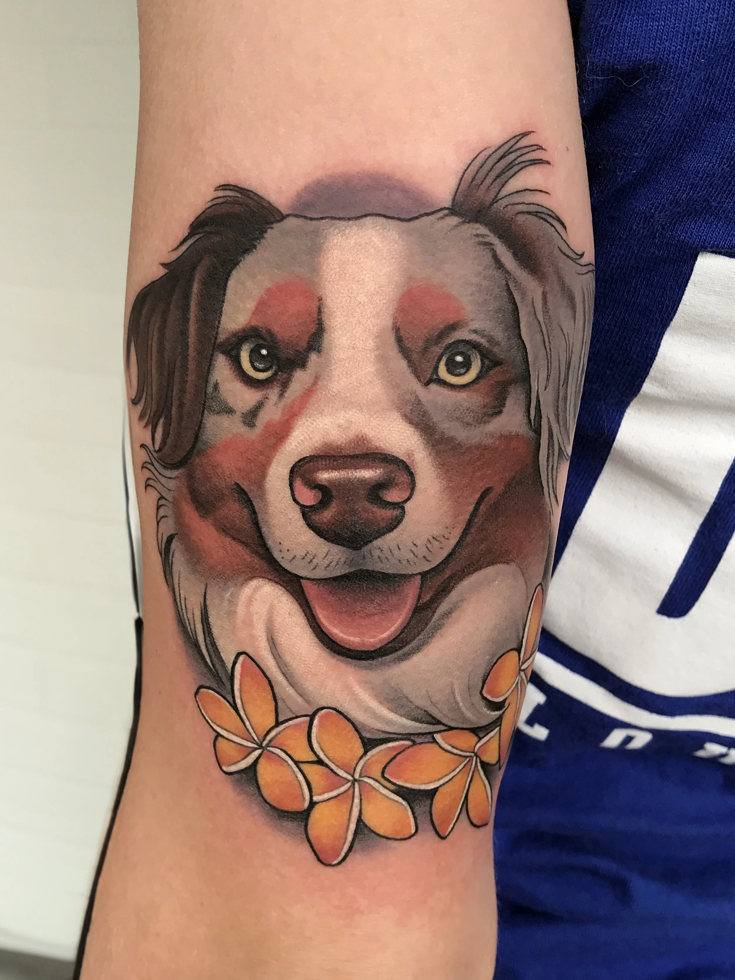 Dog Tattoo