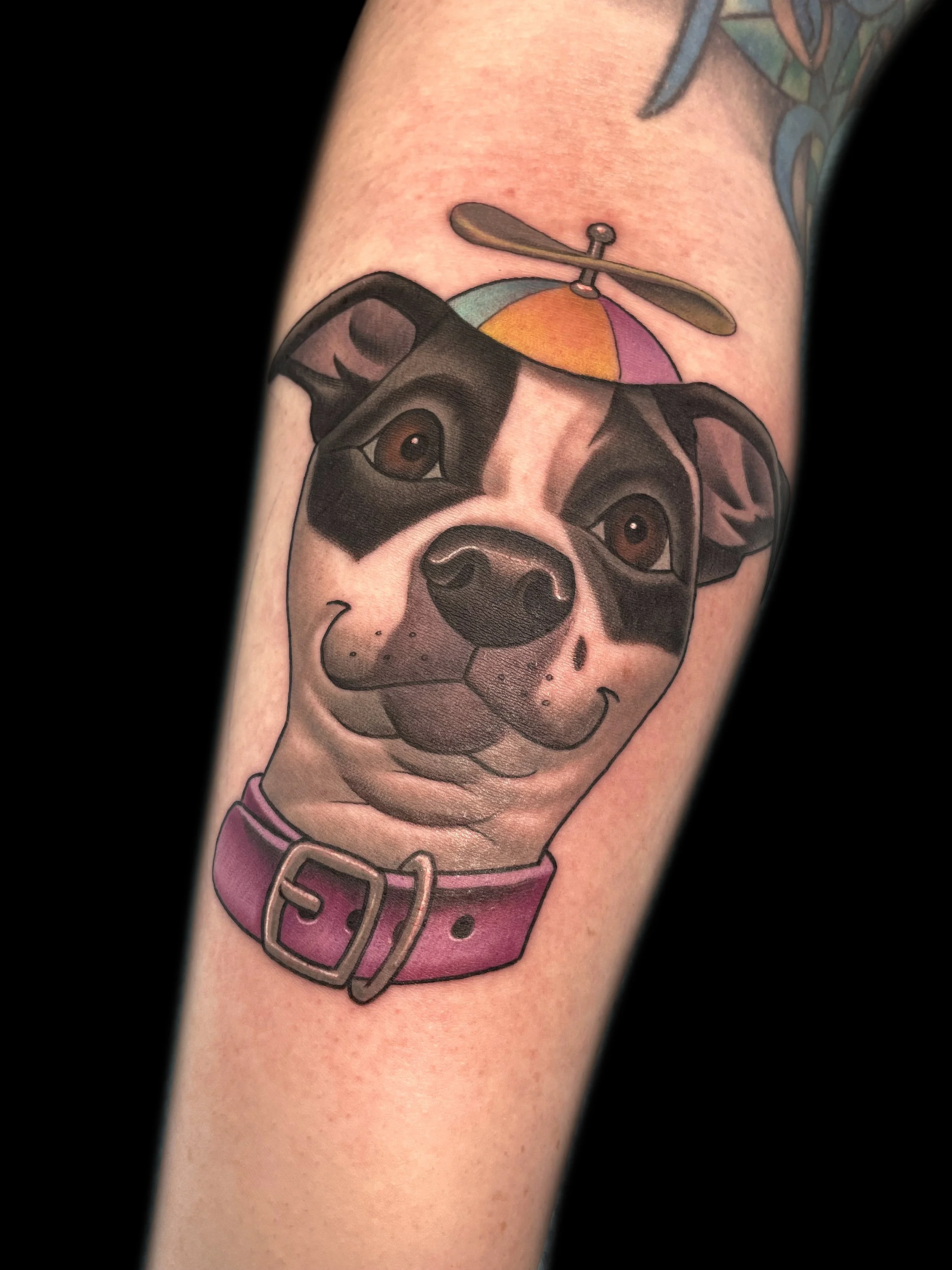Dog Tattoo