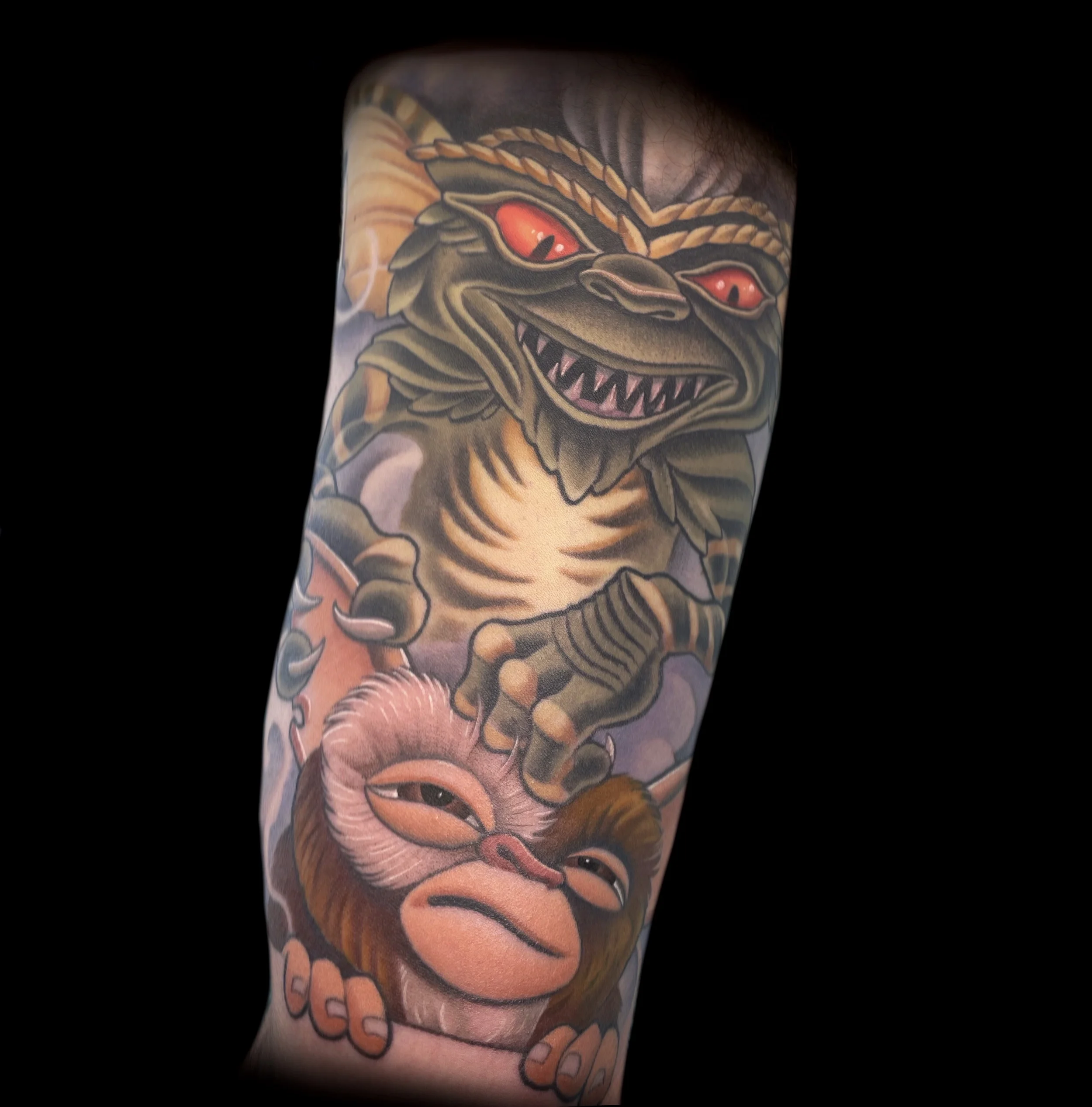 Gremlins Tattoo