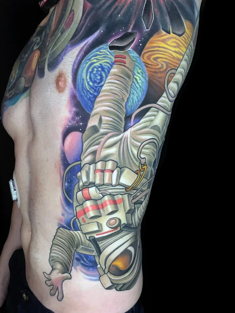 Astronaut Ribs
