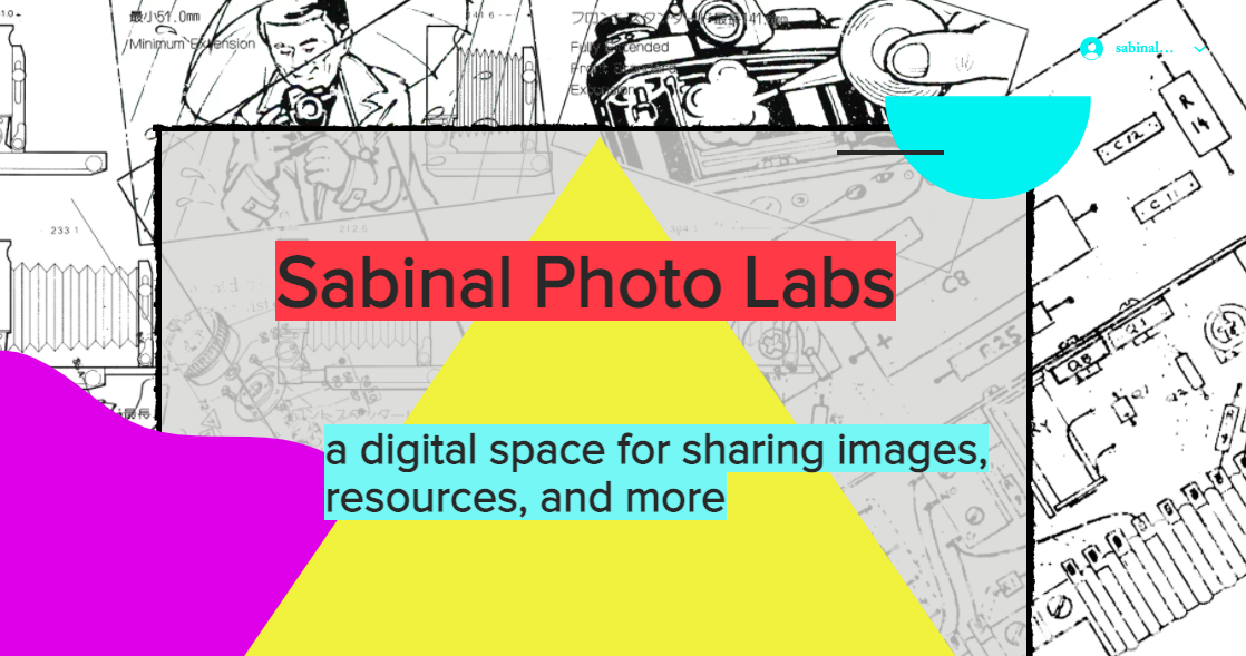 Sabinal Labs Resource Site
