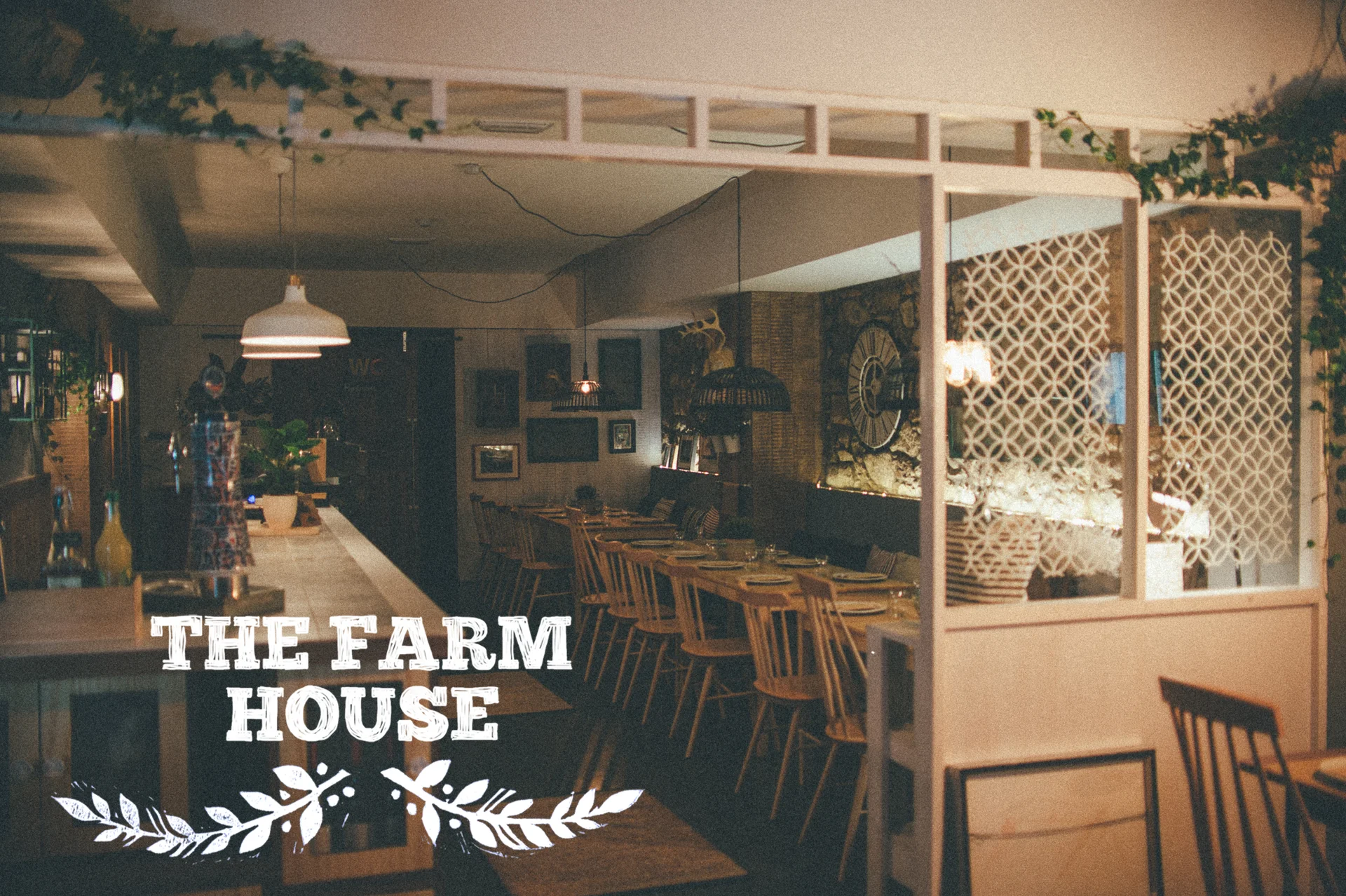 The Farm House