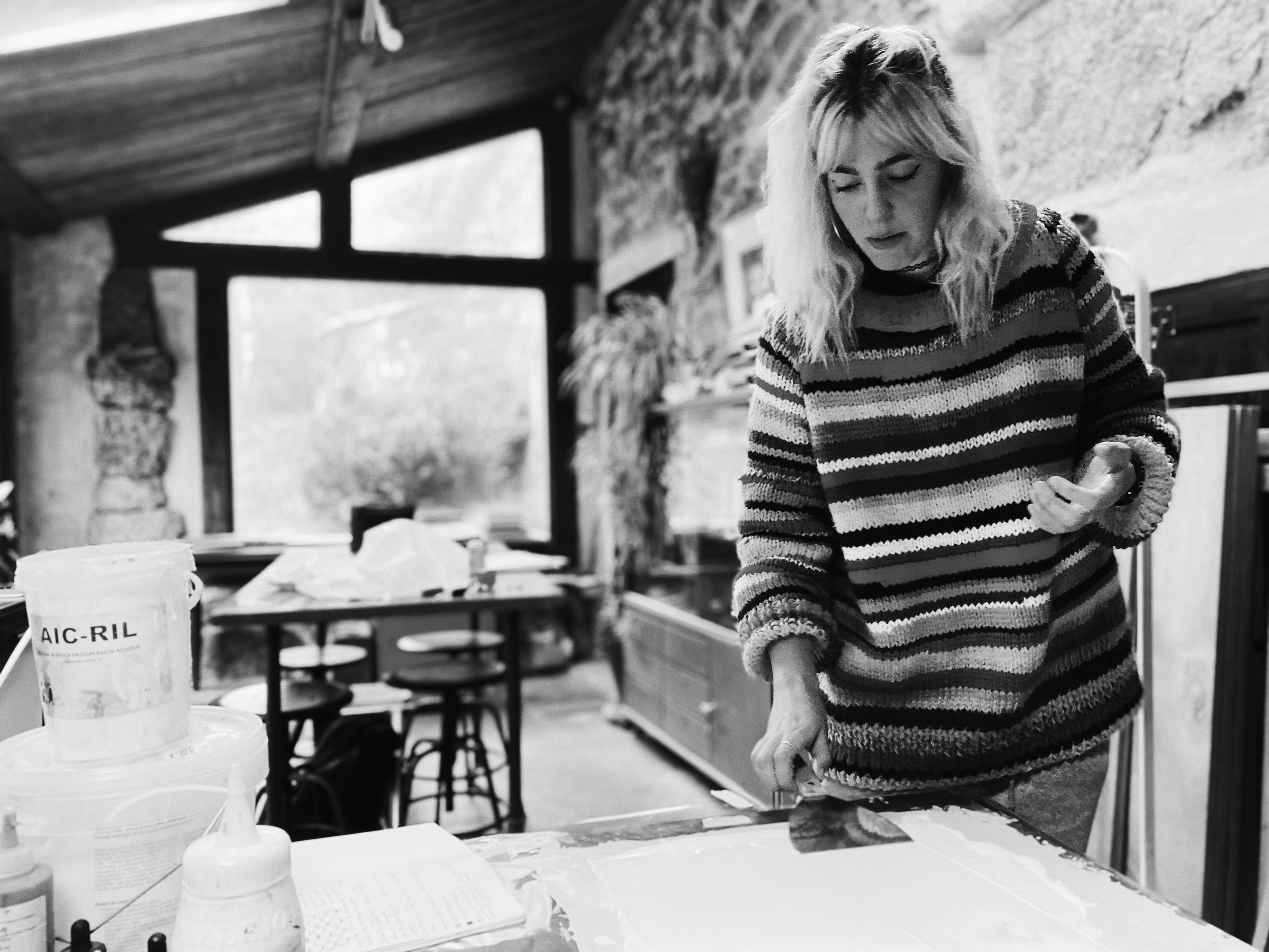 AMAIA BREGEL · Visual Arts · Santander