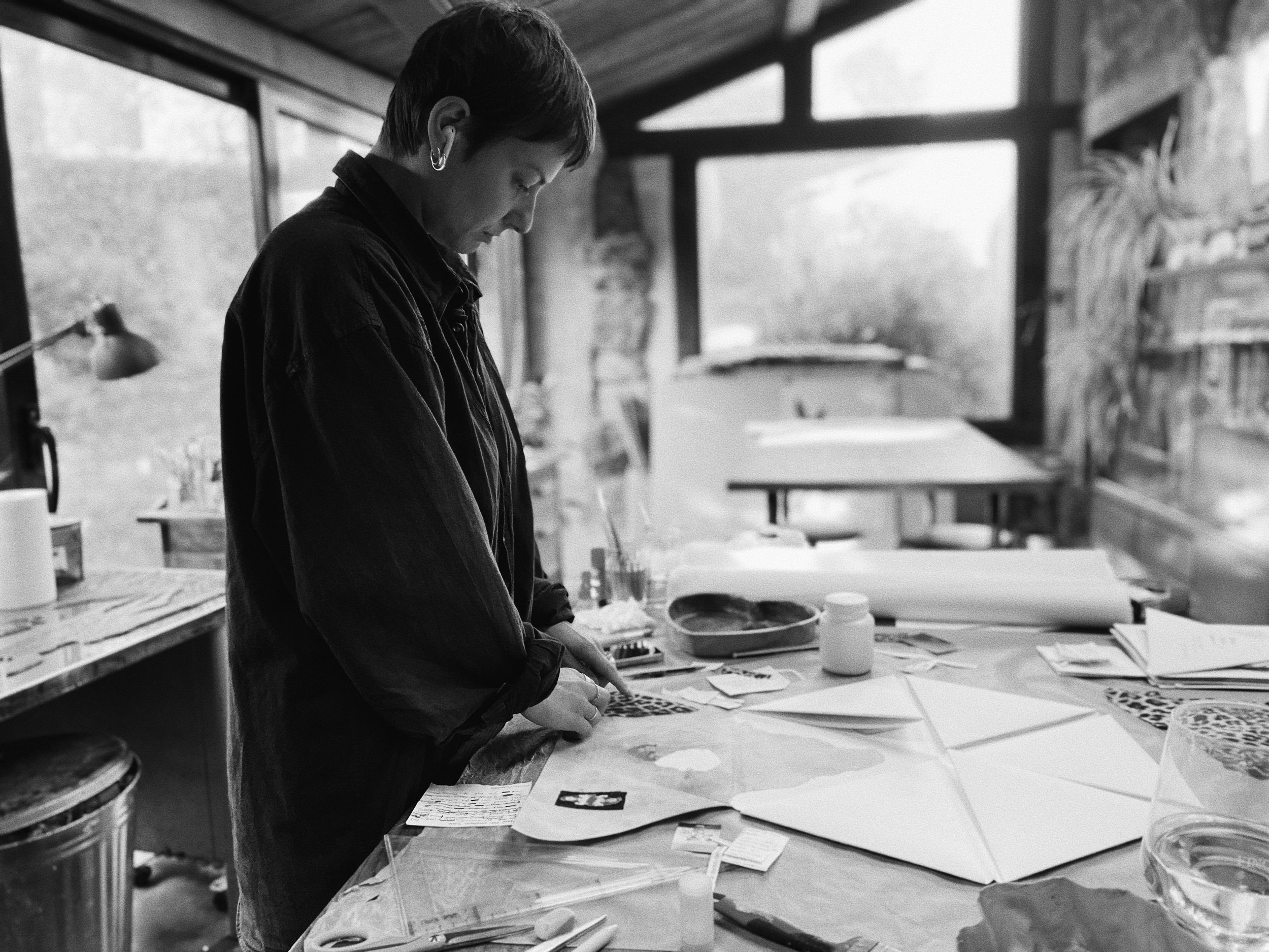 MAGDALENA BOLEK · Visual Arts · Krakow (Poland)