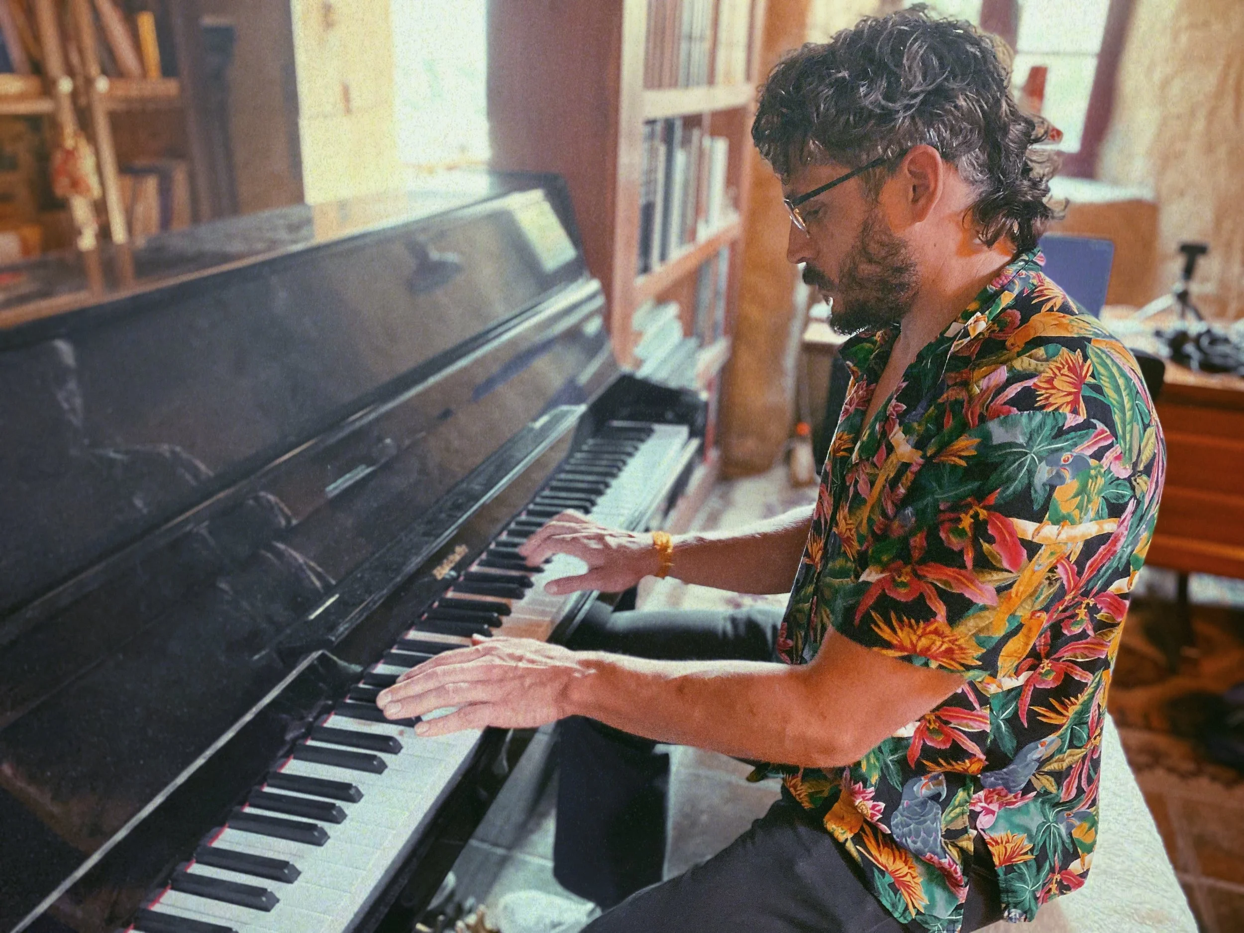 BRETT PATTERSON · Musician · Colorado (USA)