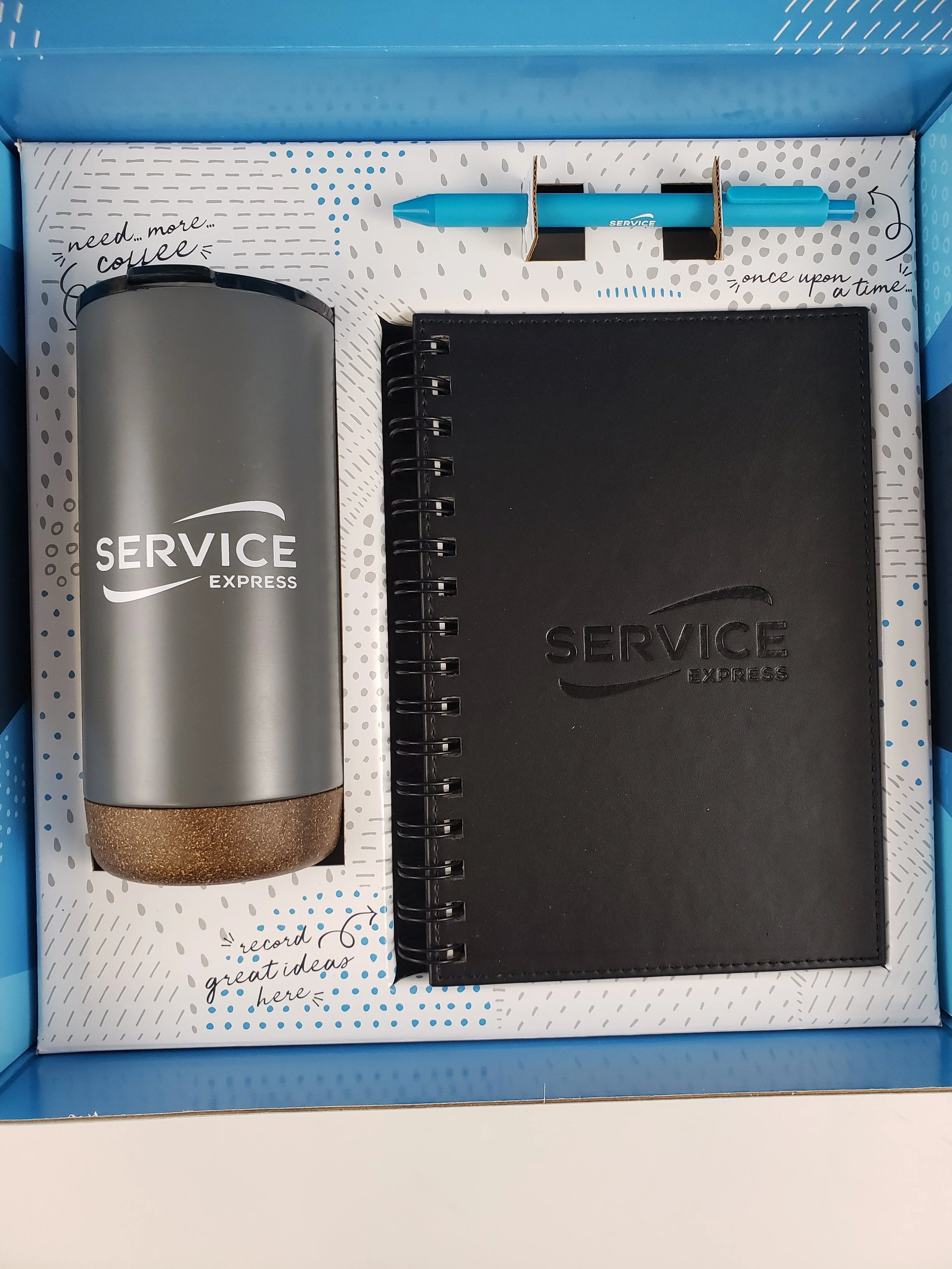Brand Ambassador Gift Box — SG DESIGN