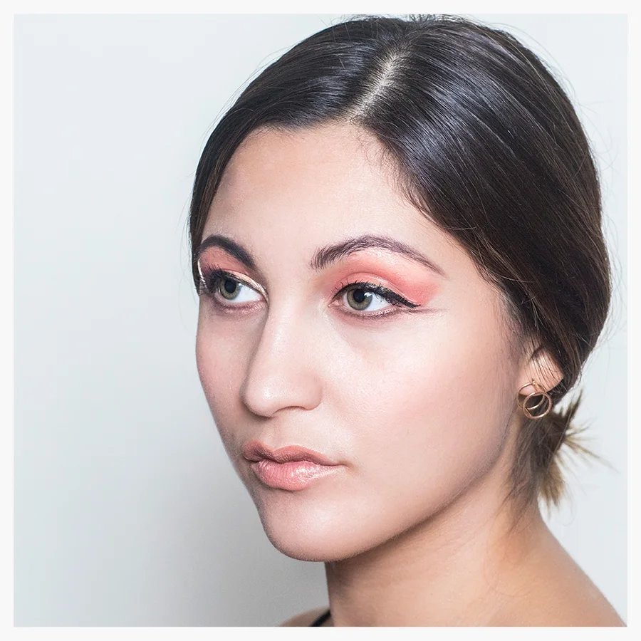 Monochromatic Makeup