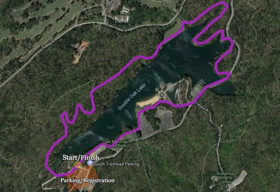 Map courtesy of John Morgan Harrison.
