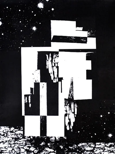 Exhibition The Medium's Session Curated by Patrick DeGuira July 13- August 31, 2013 Zeitgeist Fine Art Nashville, TN