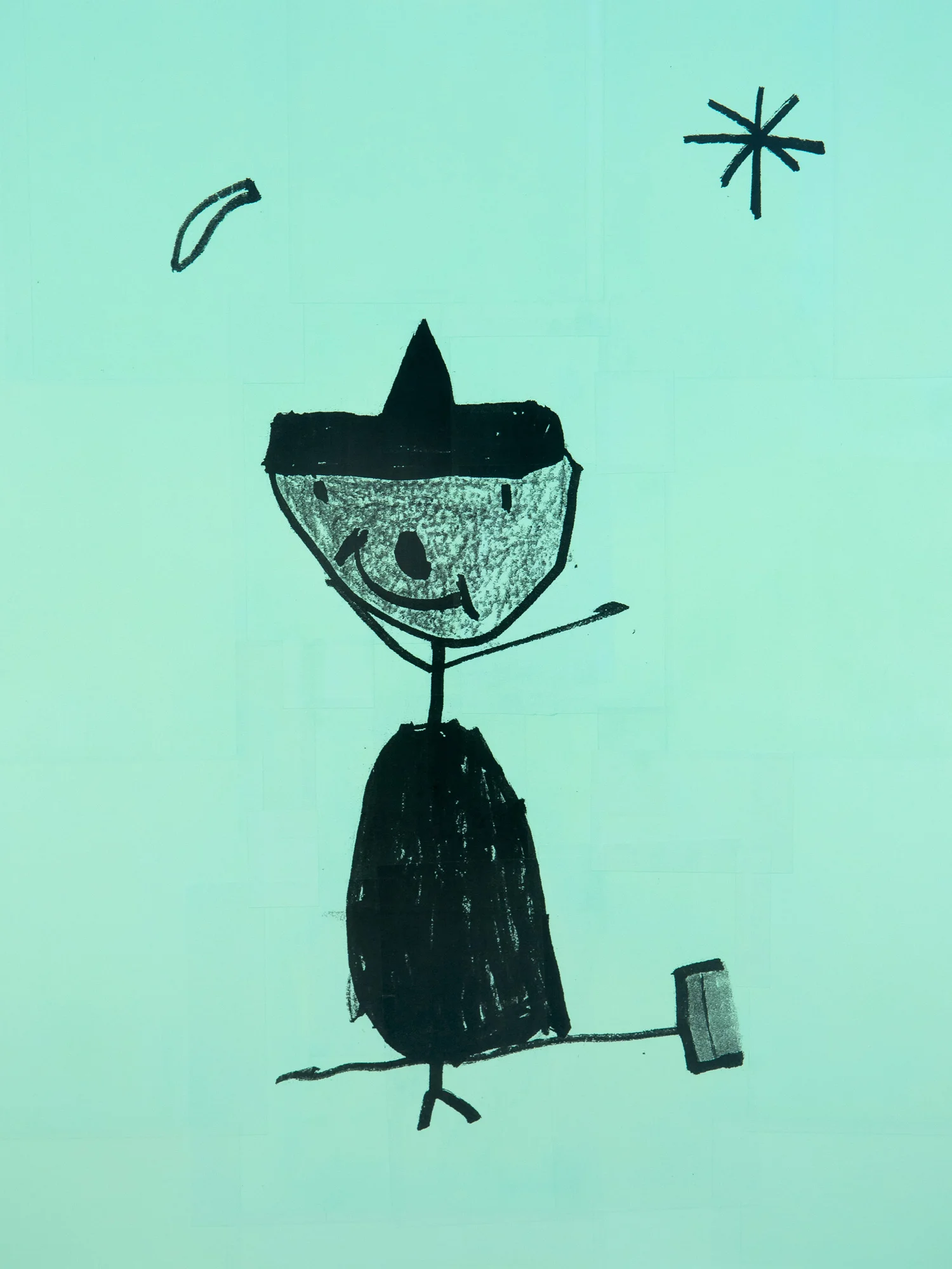 Child's Witch
