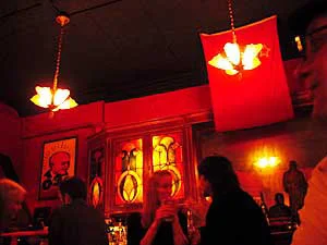 KGB Bar