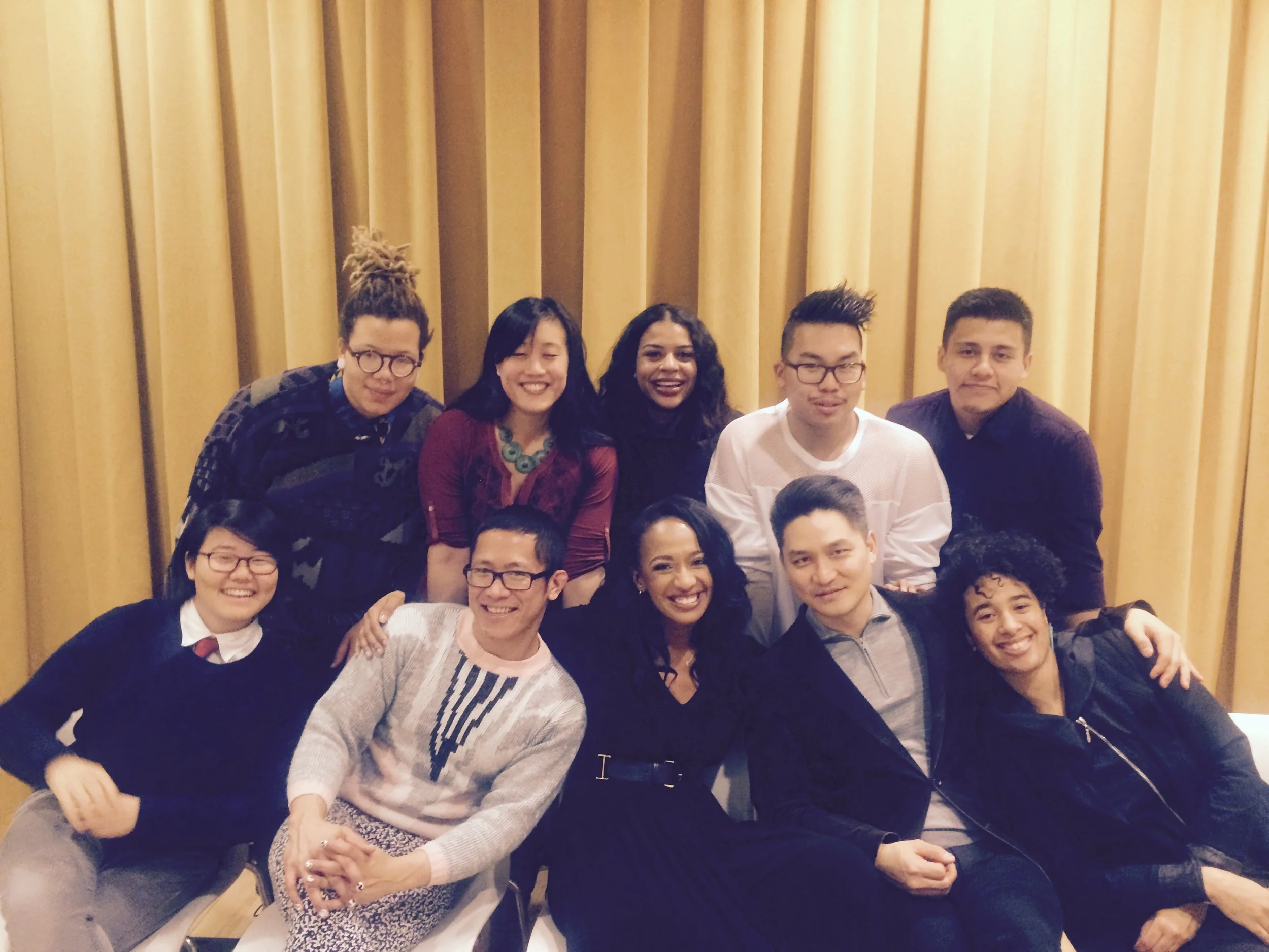 2015 Emerging Fellows Reading at Poets House!