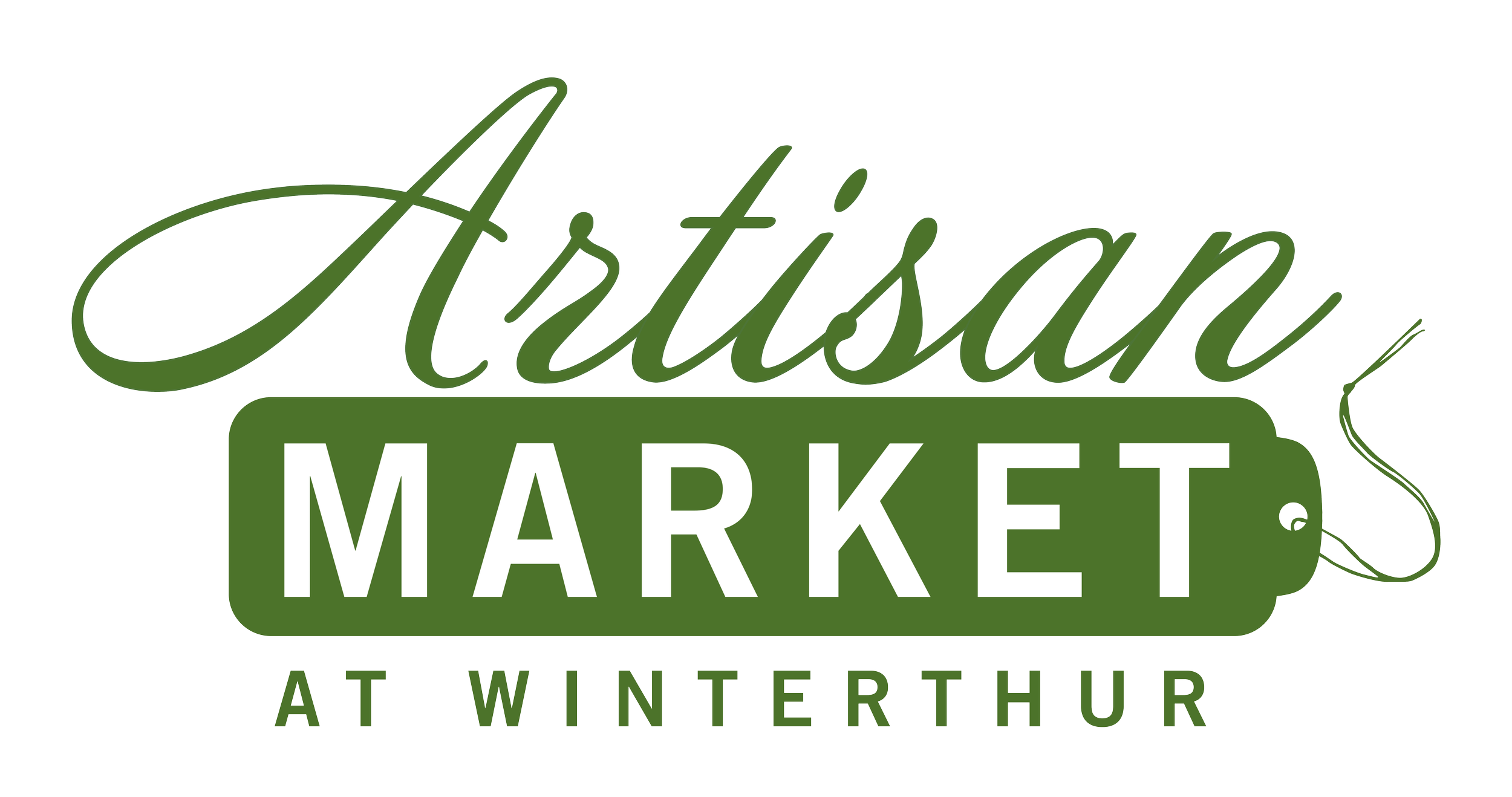 Winterthur Artisan Market 
