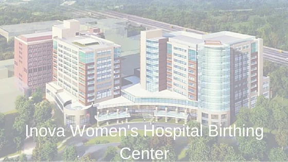 Introducing The New Inova Women's Hospital Birthing Center-Opening January 25, 2016