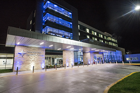 Stone Springs Hospital - Aldie, Virginia