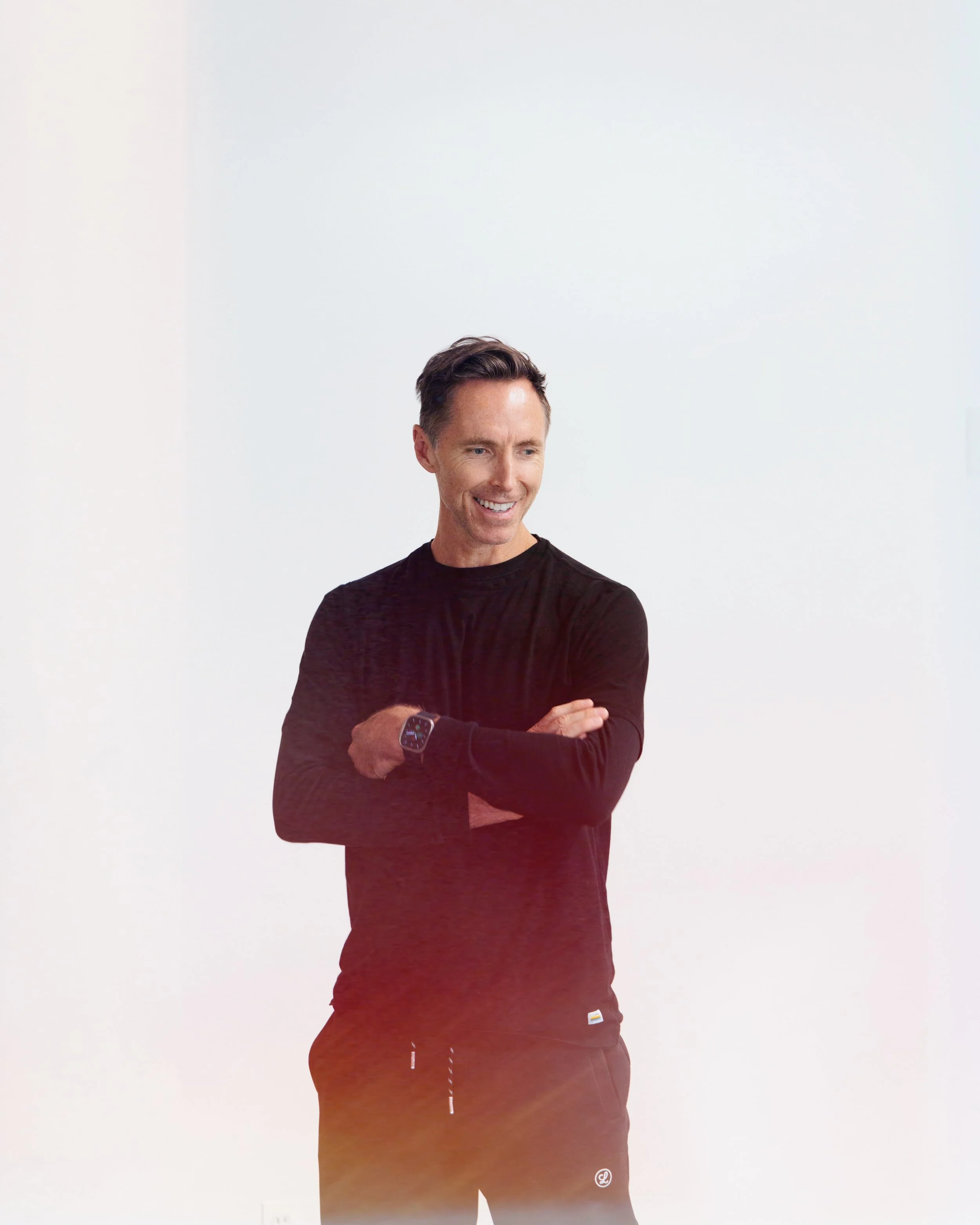 Steve Nash | The Block | Industry City