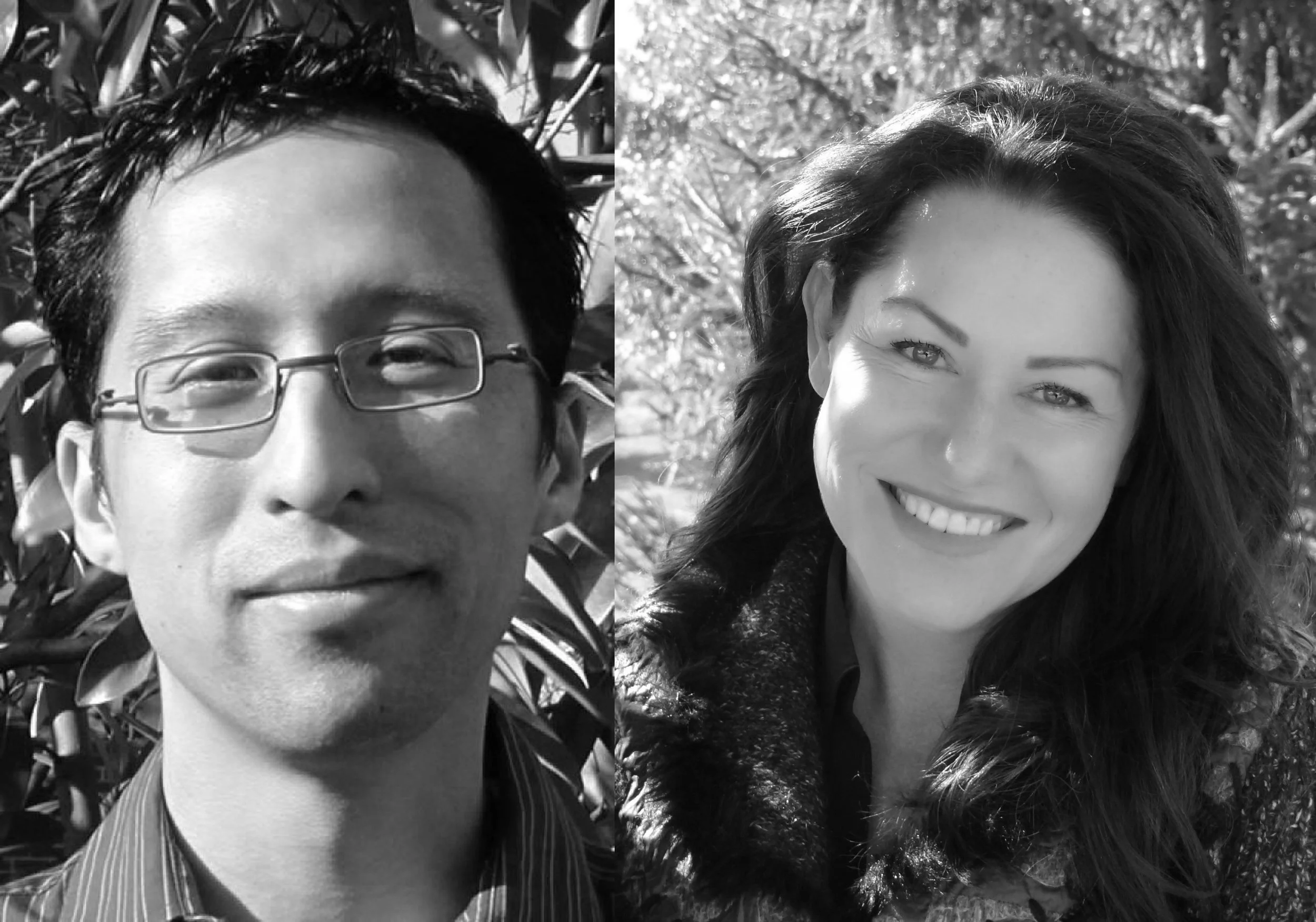 A Reading Featuring authors Viet Dinh & Annie Ward Richards