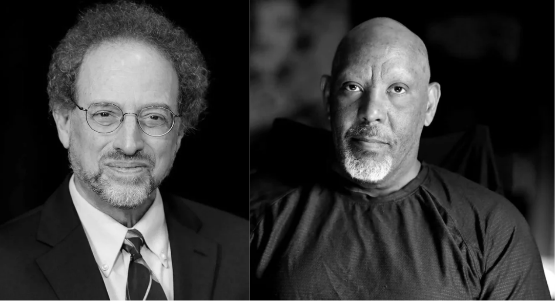 Live Performance &amp; Artist Reception: Dr. Laurence Sherr and Harold D. Smith