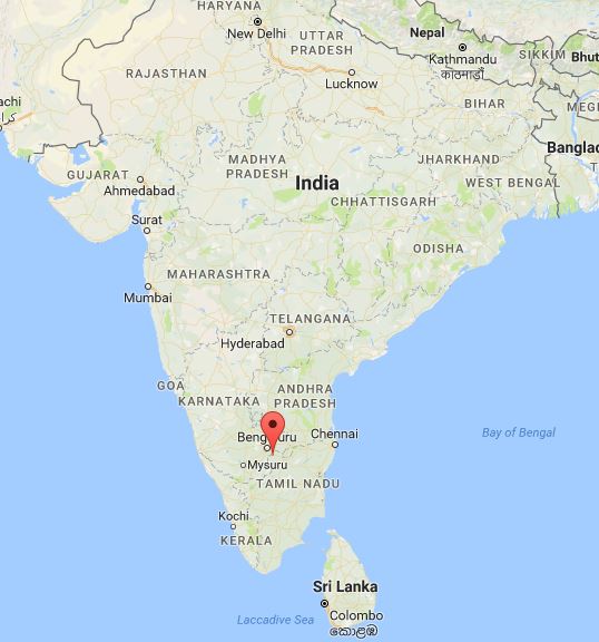 Project Location