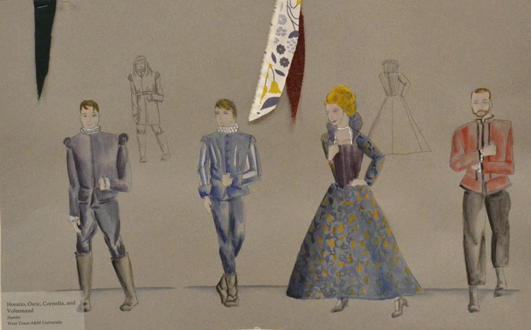 Horatio-Osric-Cornelia-and-Voltemand.gif