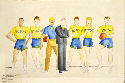 Gym Uniforms