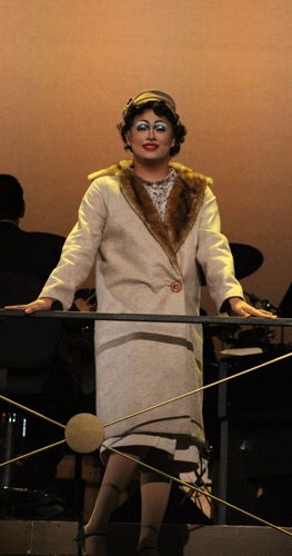 Mary Sunshine