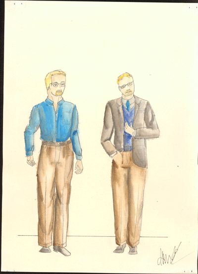Pastor Jay Rendering