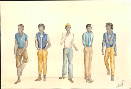 Peter Rendering
