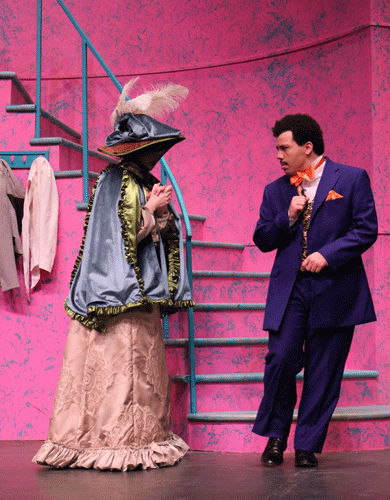 Raymonde and Ferraillon