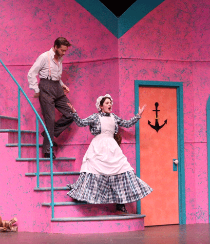 Dr. Finache and Eugine