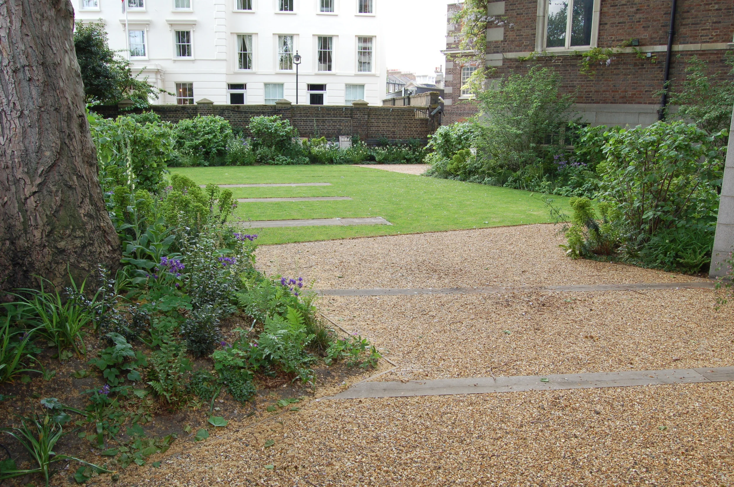 Julie Zeldin Landscape And Garden Design Chelsea College Of Art