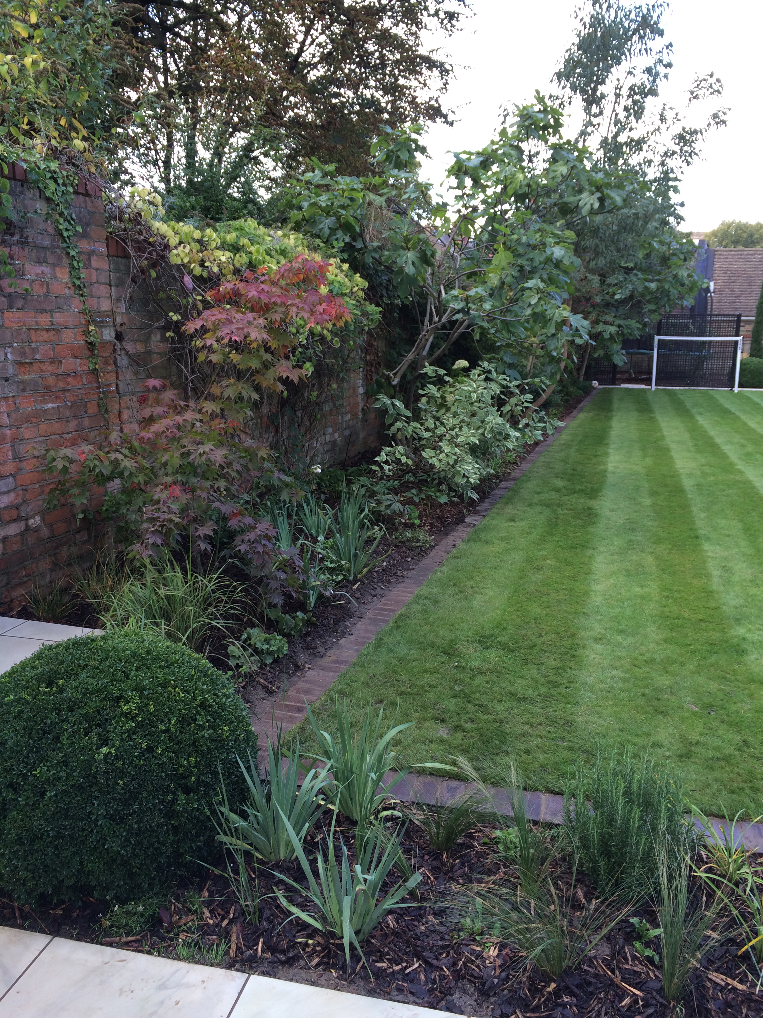 Julie Zeldin Landscape and Garden Design