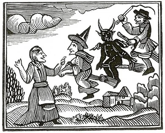 Witches, Ghosts and Demons of the FensA look at the many fen&nbsp;superstitions and beliefs, with some spooky stories.