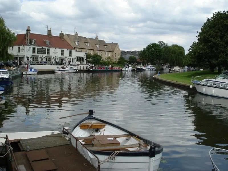 Ely Riverside: Past and PresentA visual stroll through Ely's former Red Light District, which is&nbsp;now one of its&nbsp;most visited tourist attractions.